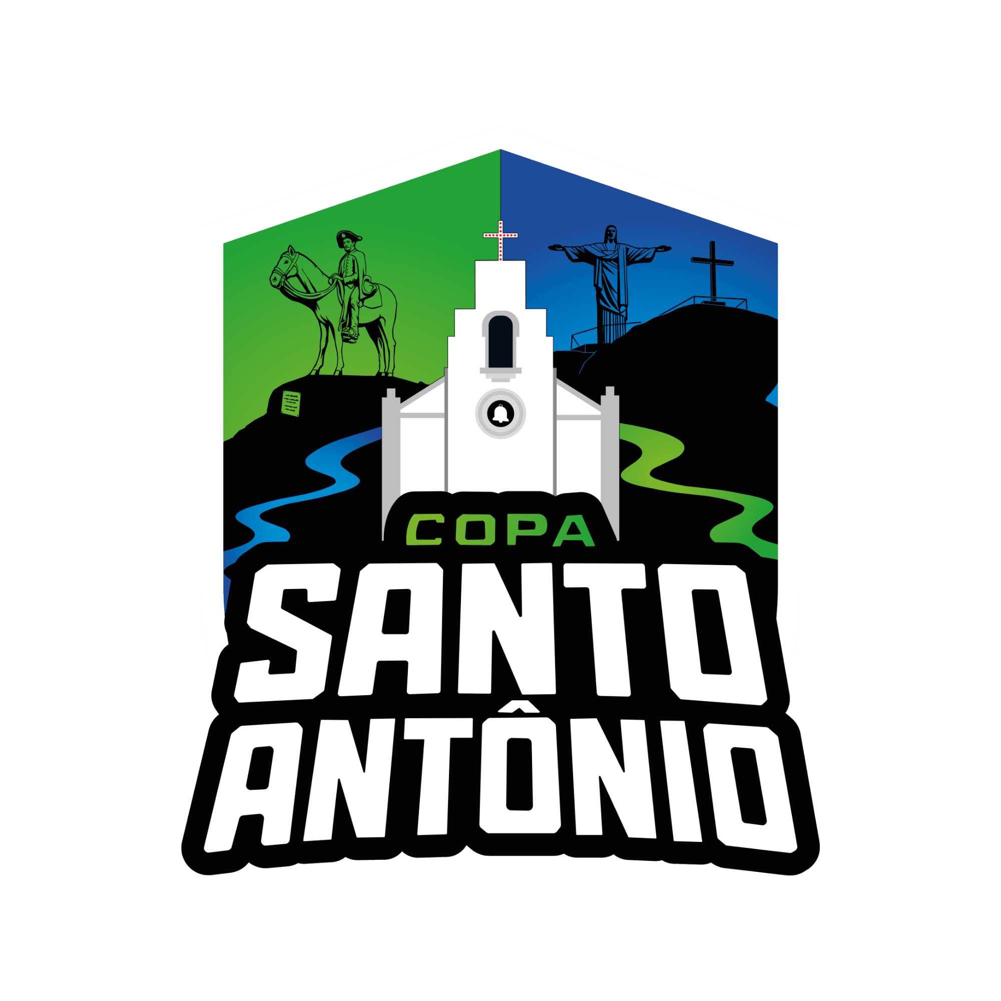 Marca de Copa Santo Antônio